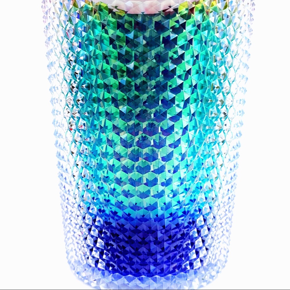 Starbucks Rainbow Pride Studded Tumbler Travel Cup Venti Limted Edition - Picture 4 of 12